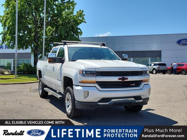 used 2018 Chevrolet Silverado 1500 car, priced at $28,659
