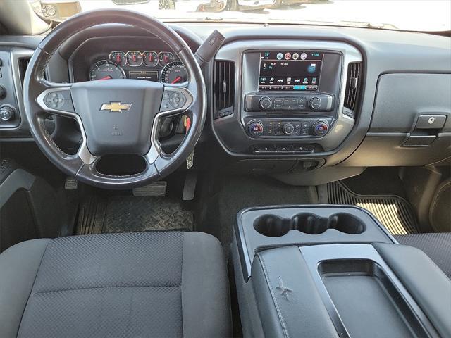 used 2018 Chevrolet Silverado 1500 car, priced at $28,659
