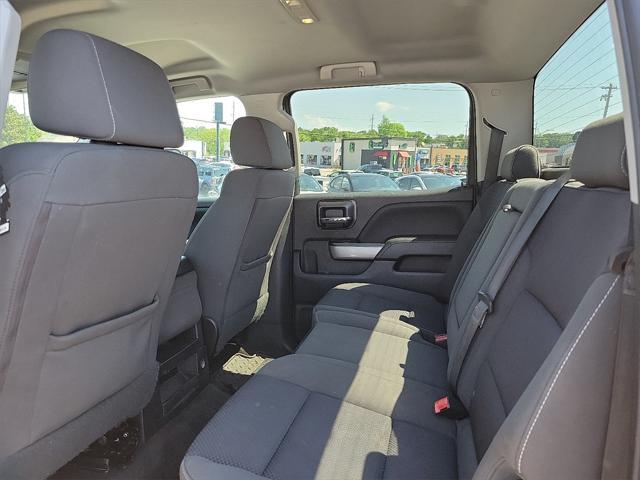 used 2018 Chevrolet Silverado 1500 car, priced at $28,659