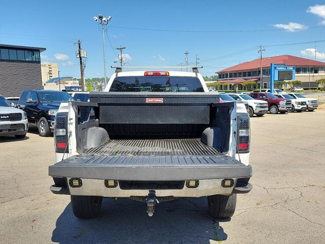used 2018 Chevrolet Silverado 1500 car, priced at $28,659