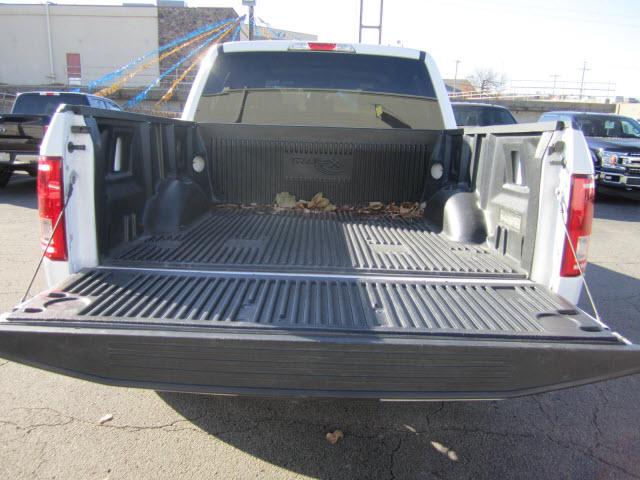 used 2017 Ford F-150 car, priced at $19,404