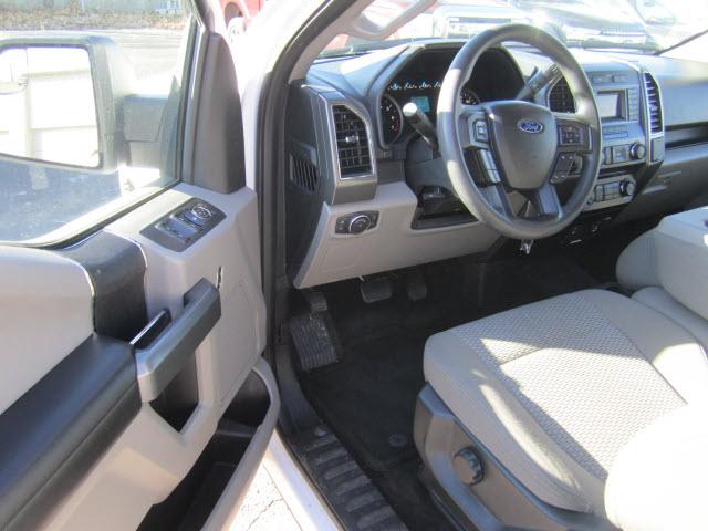 used 2017 Ford F-150 car, priced at $19,404