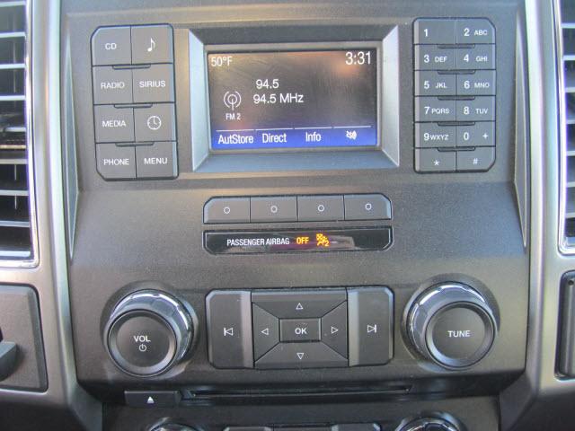 used 2017 Ford F-150 car, priced at $19,404