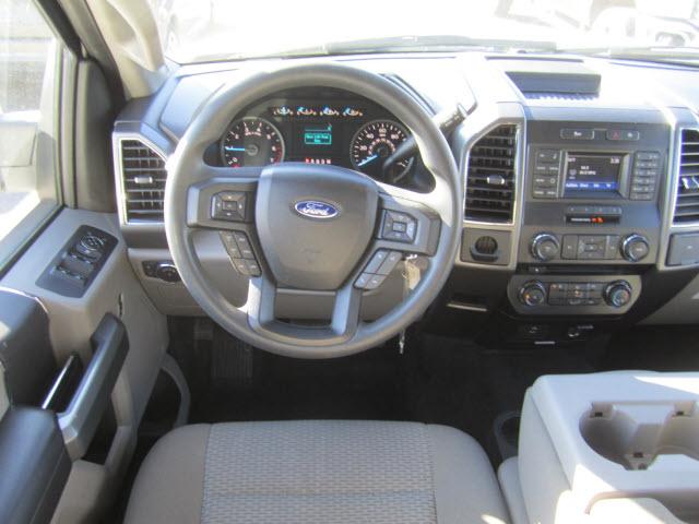 used 2017 Ford F-150 car, priced at $19,404