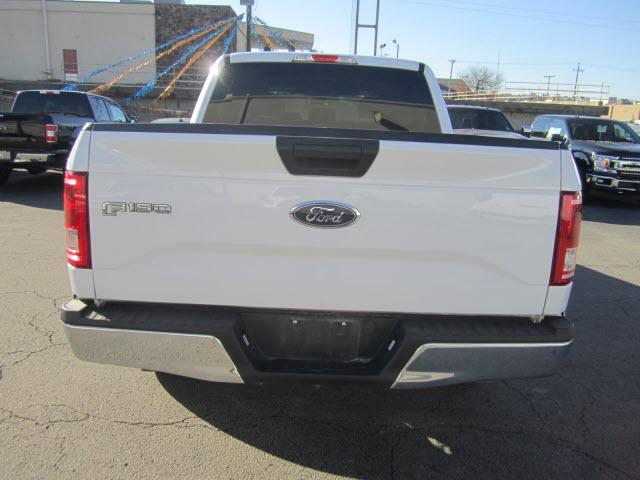 used 2017 Ford F-150 car, priced at $19,404
