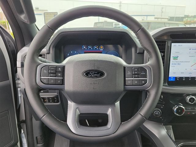 new 2025 Ford F-150 car, priced at $53,592