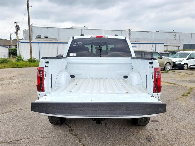 new 2025 Ford F-150 car, priced at $53,592
