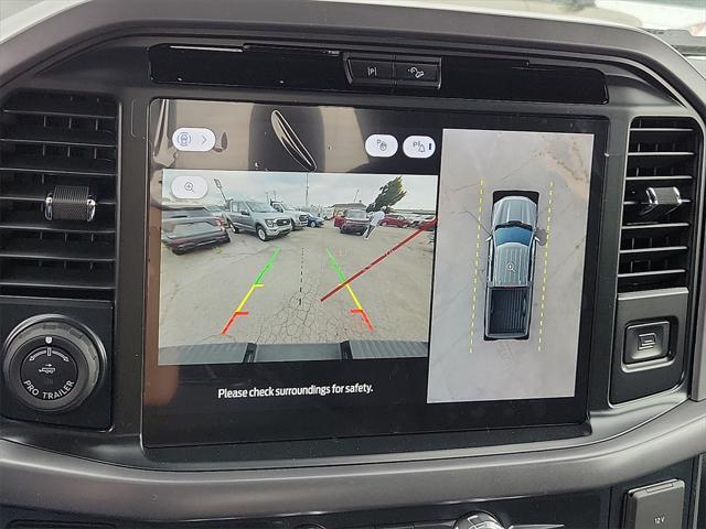 new 2025 Ford F-150 car, priced at $53,592