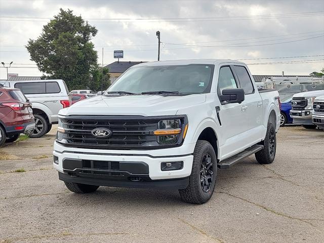 new 2025 Ford F-150 car, priced at $53,592