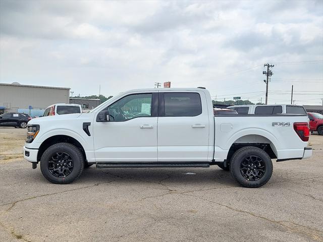 new 2025 Ford F-150 car, priced at $53,592