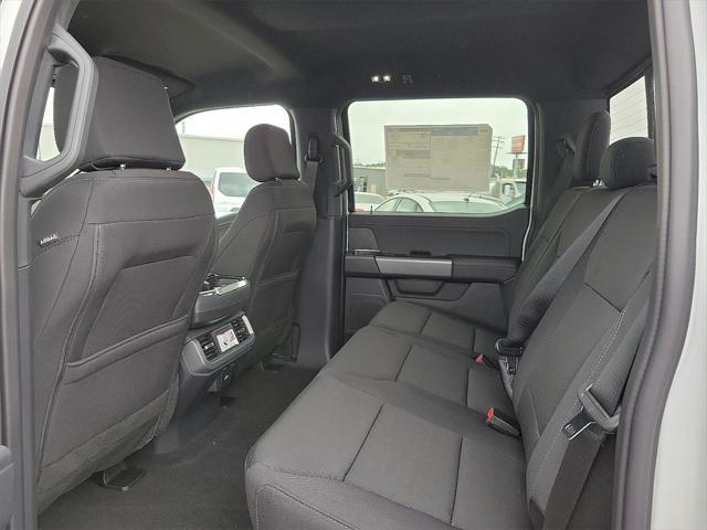 new 2025 Ford F-150 car, priced at $53,592