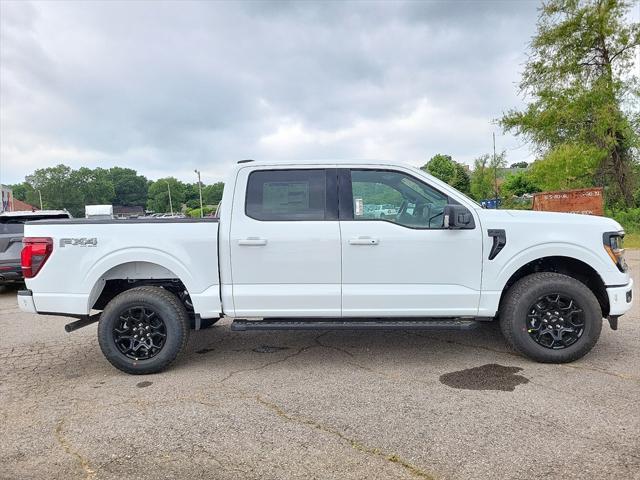 new 2025 Ford F-150 car, priced at $53,592