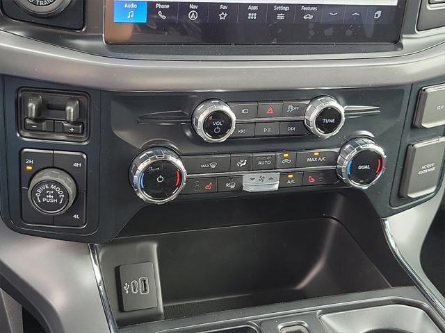 new 2025 Ford F-150 car, priced at $53,592