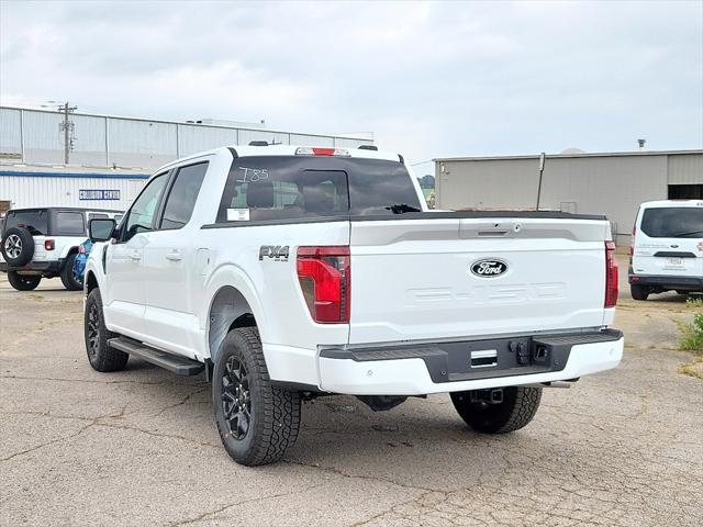 new 2025 Ford F-150 car, priced at $53,592