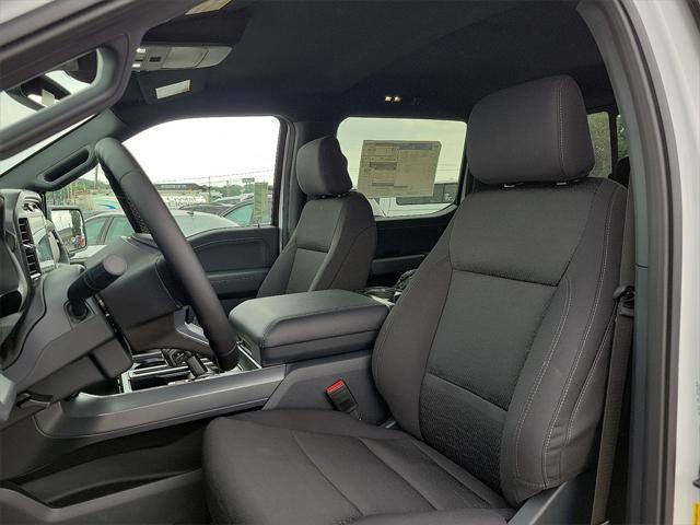 new 2025 Ford F-150 car, priced at $53,592
