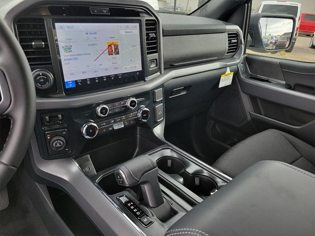 new 2025 Ford F-150 car, priced at $53,592