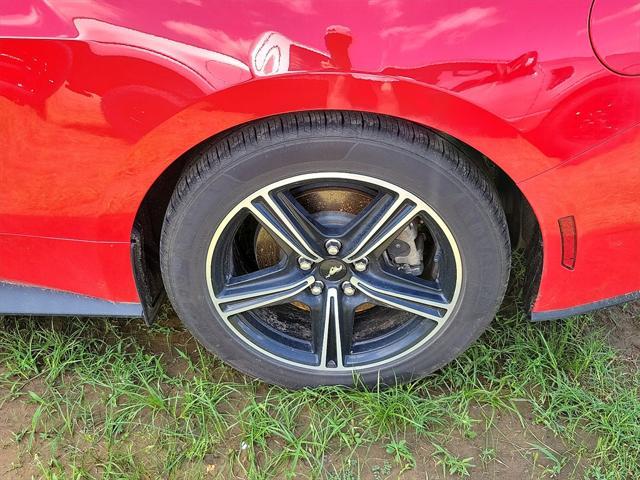 used 2024 Ford Mustang car, priced at $31,139