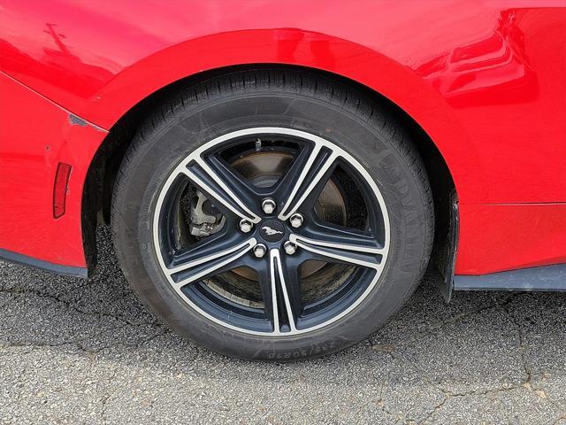 used 2024 Ford Mustang car, priced at $31,139