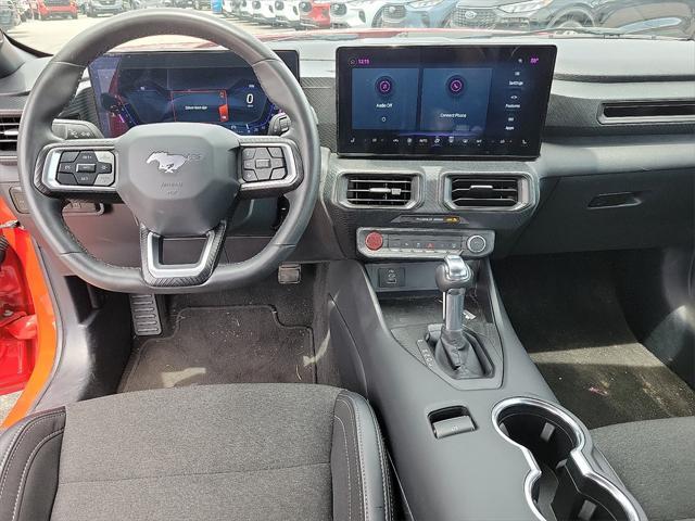 used 2024 Ford Mustang car, priced at $31,139