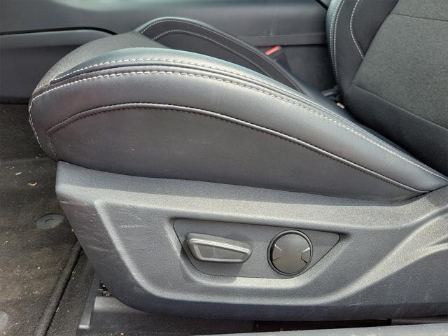 used 2024 Ford Mustang car, priced at $31,139