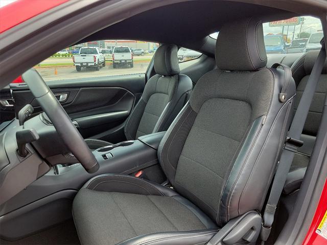 used 2024 Ford Mustang car, priced at $31,139