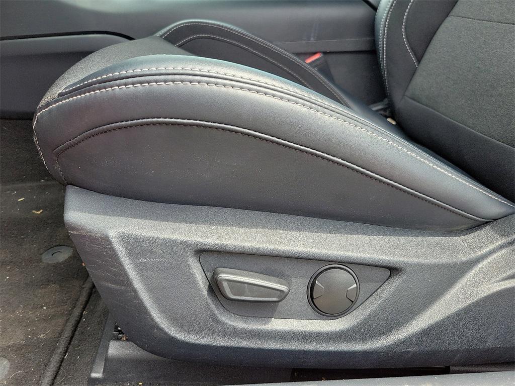 used 2024 Ford Mustang car, priced at $28,634