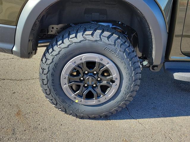 new 2024 Ford Ranger car, priced at $59,400