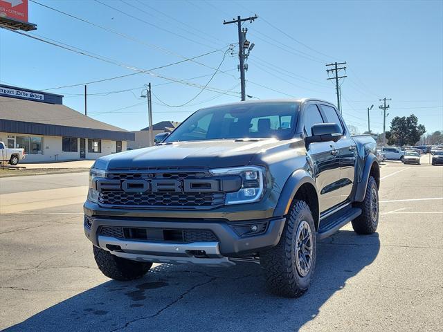 new 2024 Ford Ranger car, priced at $59,400