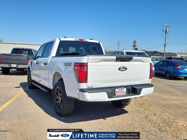 new 2025 Ford F-150 car, priced at $49,460