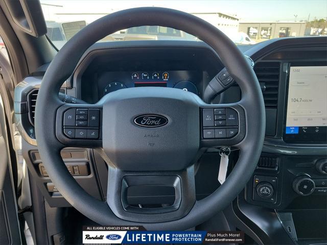 new 2025 Ford F-150 car, priced at $49,460