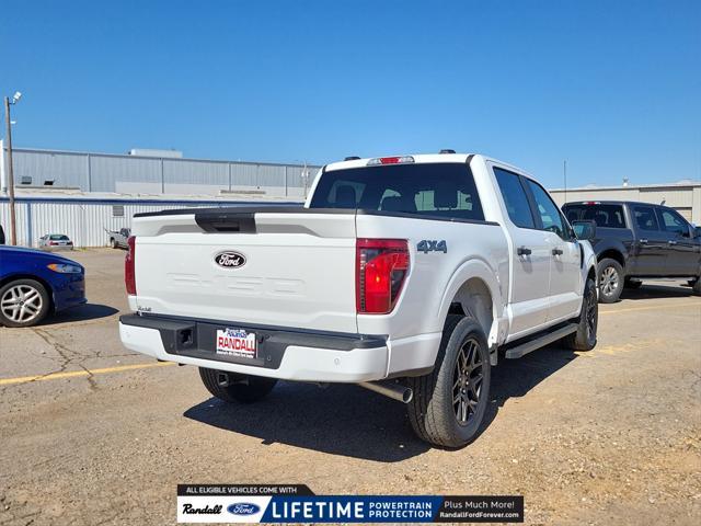 new 2025 Ford F-150 car, priced at $49,460