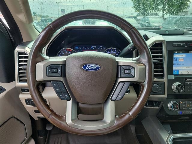 used 2019 Ford F-250 car, priced at $54,398