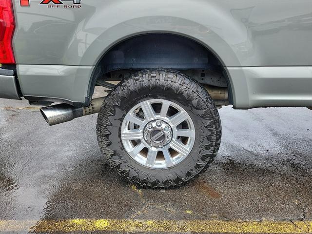 used 2019 Ford F-250 car, priced at $54,398