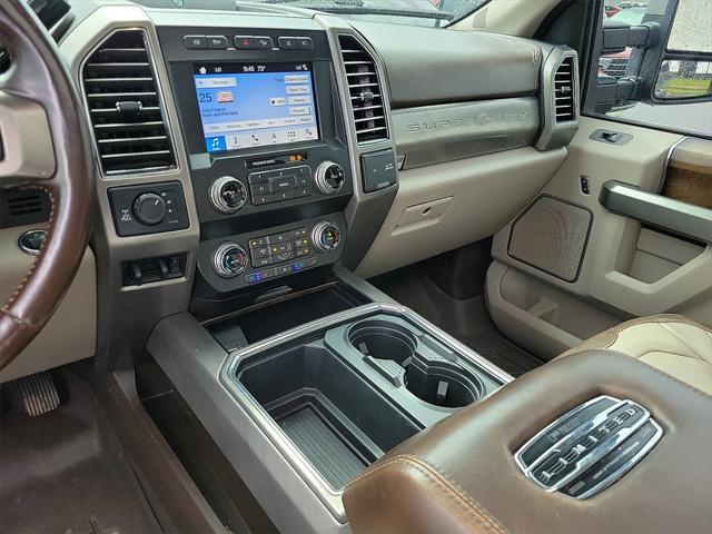 used 2019 Ford F-250 car, priced at $54,398