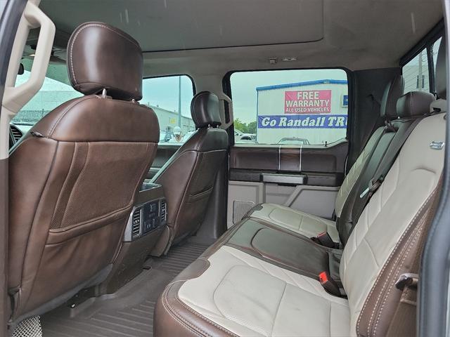 used 2019 Ford F-250 car, priced at $54,398