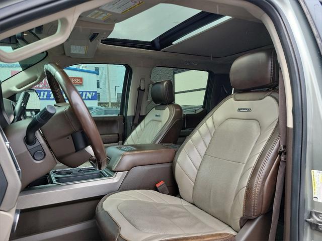 used 2019 Ford F-250 car, priced at $54,398