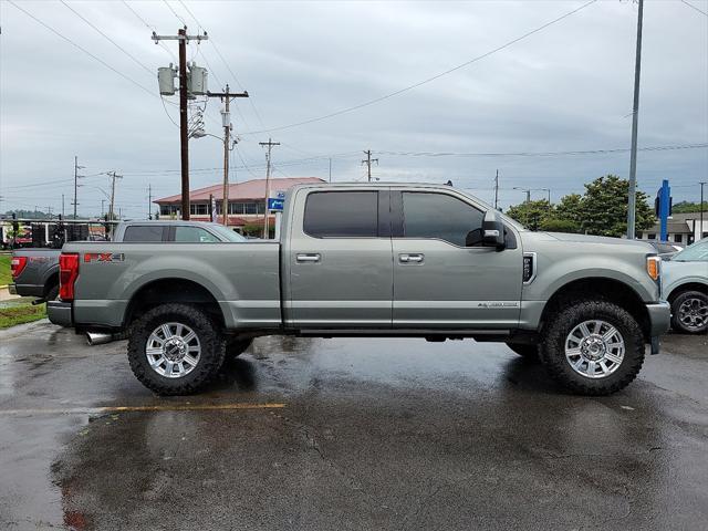 used 2019 Ford F-250 car, priced at $54,398