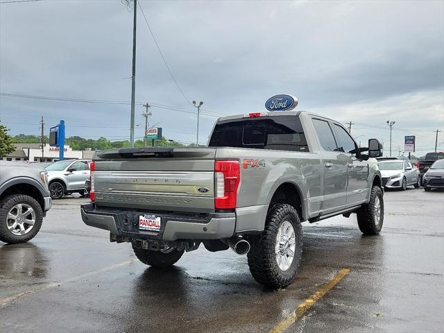 used 2019 Ford F-250 car, priced at $54,398