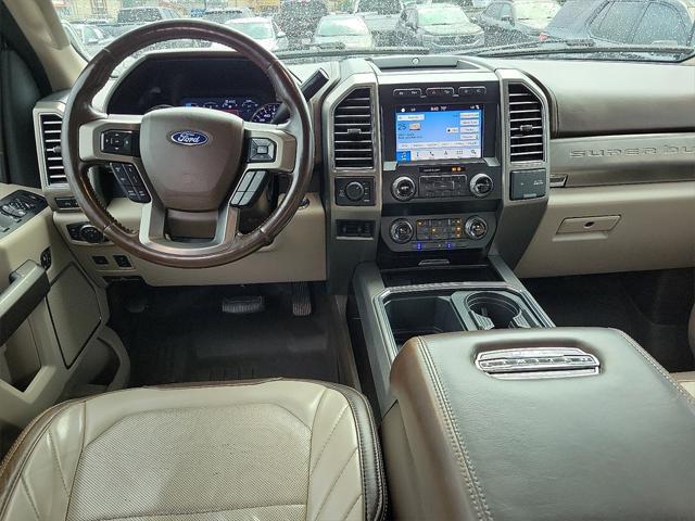 used 2019 Ford F-250 car, priced at $54,398