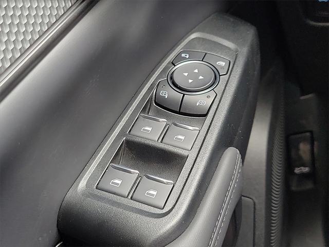 new 2025 Ford Ranger car, priced at $57,910