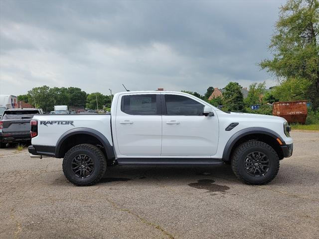 new 2025 Ford Ranger car, priced at $57,910