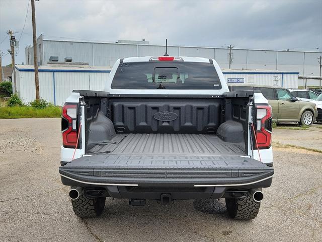 new 2025 Ford Ranger car, priced at $57,910