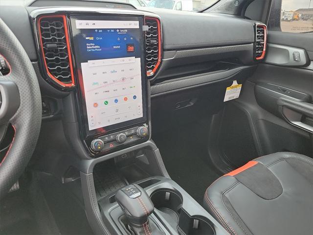 new 2025 Ford Ranger car, priced at $57,910