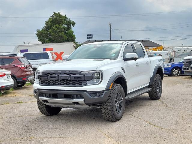 new 2025 Ford Ranger car, priced at $57,910