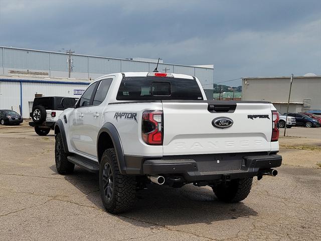 new 2025 Ford Ranger car, priced at $57,910