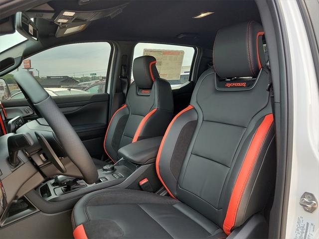 new 2025 Ford Ranger car, priced at $57,910