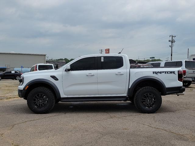 new 2025 Ford Ranger car, priced at $57,910