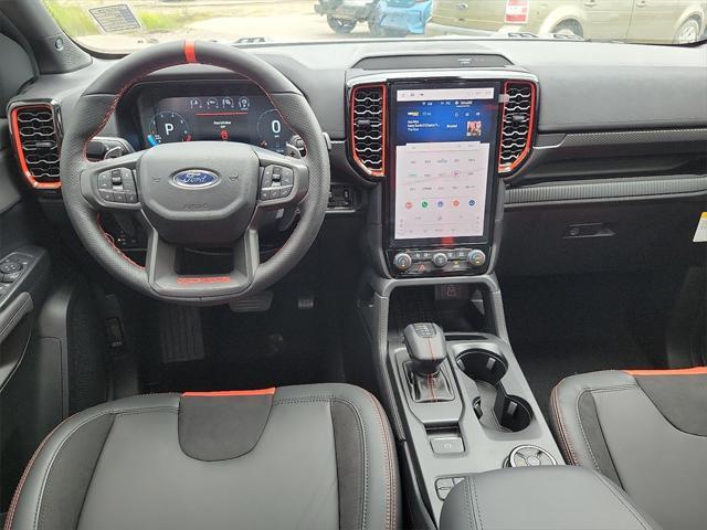 new 2025 Ford Ranger car, priced at $57,910