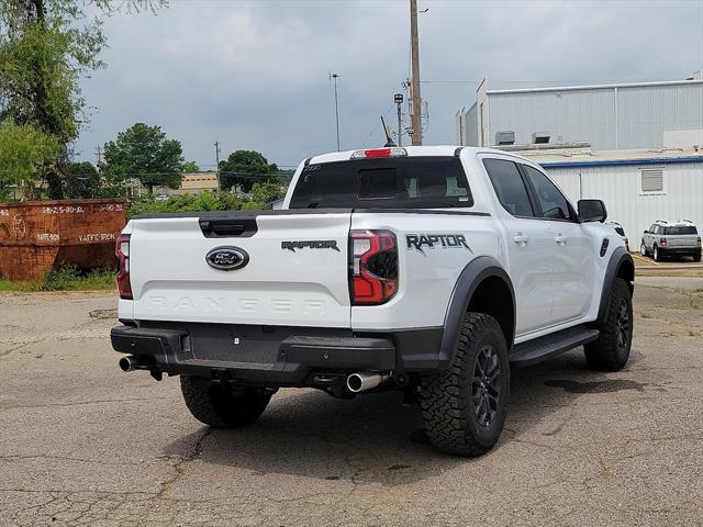 new 2025 Ford Ranger car, priced at $57,910