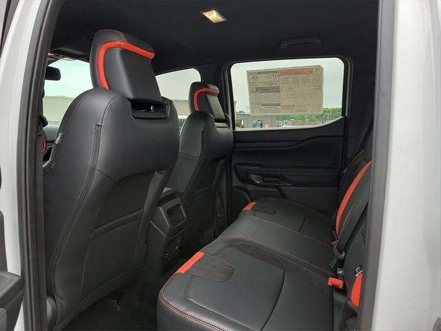 new 2025 Ford Ranger car, priced at $57,910